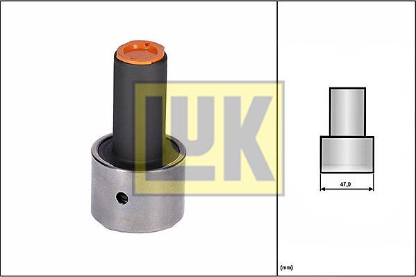 LUK 414000810 - Guide Tube, clutch car-mod.net
