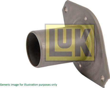 LUK 414 0002 10 - Guide Tube, clutch car-mod.net