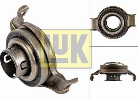 LUK 414 0007 10 - Guide Tube, clutch car-mod.net