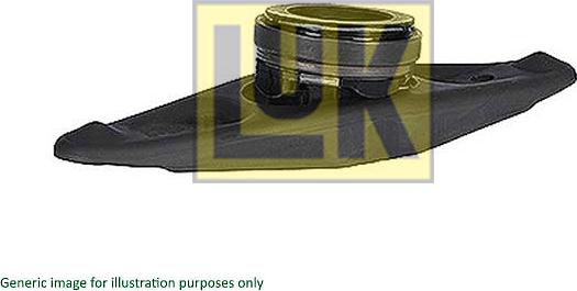 LUK 514 0017 10 - Release Set, clutch operation car-mod.net