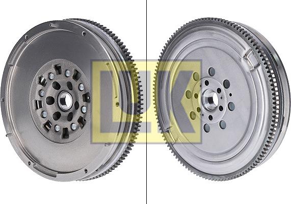 LUK 415 0955 10 - Flywheel car-mod.net