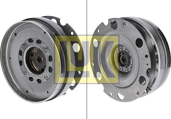 LUK 415 0923 09 - Flywheel car-mod.net