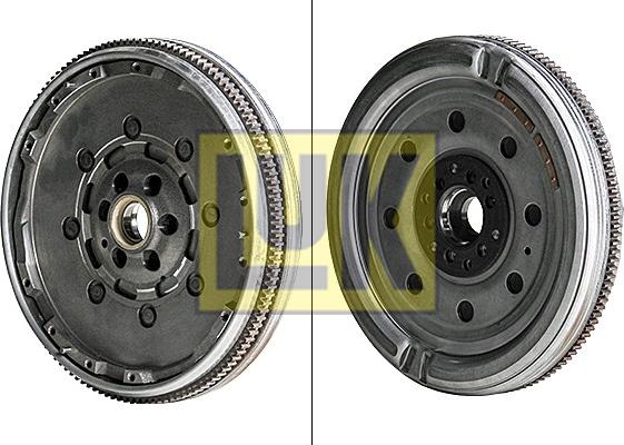 LUK 415 0405 10 - Flywheel car-mod.net
