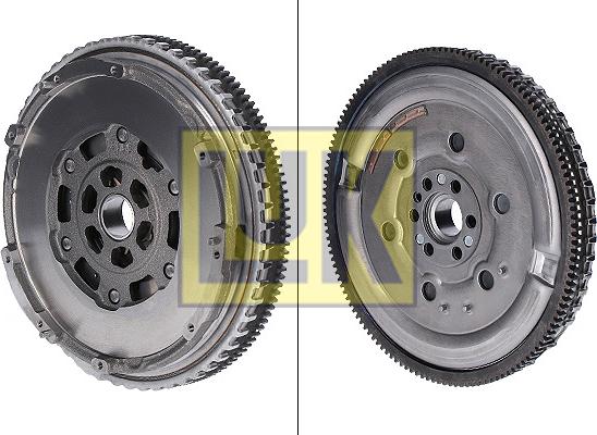 LUK 415 0501 10 - Flywheel car-mod.net