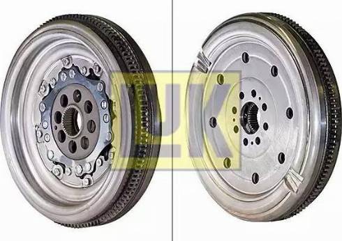 LUK 415 0578 09 - Flywheel car-mod.net