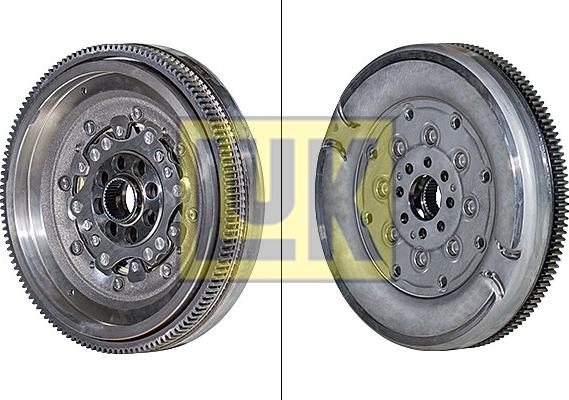 LUK 415 0644 09 - Flywheel car-mod.net