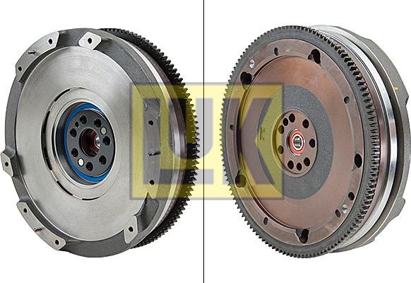 LUK 415 0643 10 - Flywheel car-mod.net