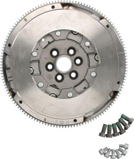 LUK 415 0654 10 - Flywheel car-mod.net