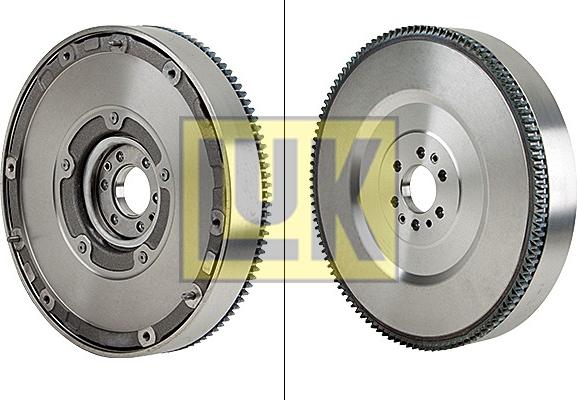 LUK 415 0619 10 - Flywheel car-mod.net