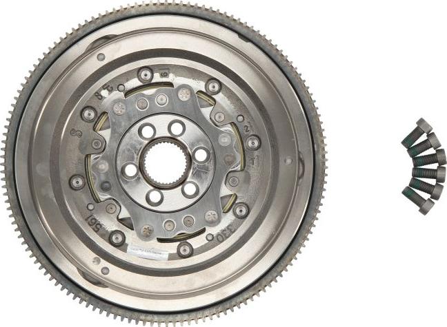 LUK 415 0615 09 - Flywheel car-mod.net