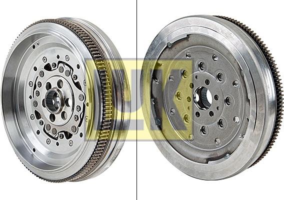 LUK 415 0618 09 - Flywheel car-mod.net