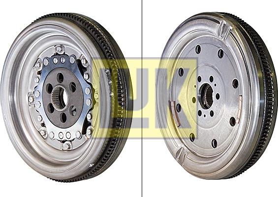 LUK 415 0736 09 - Flywheel car-mod.net