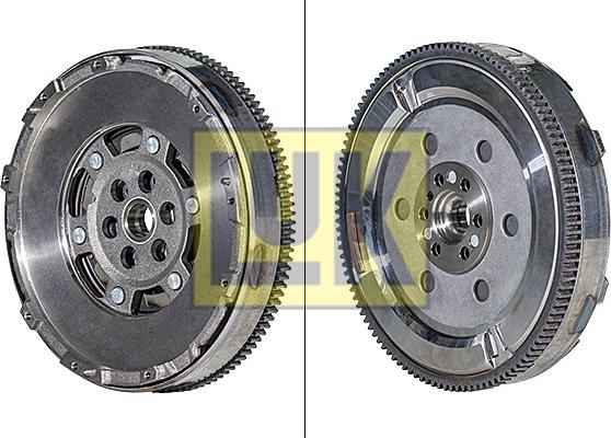 LUK 415 0678 10 - Flywheel car-mod.net