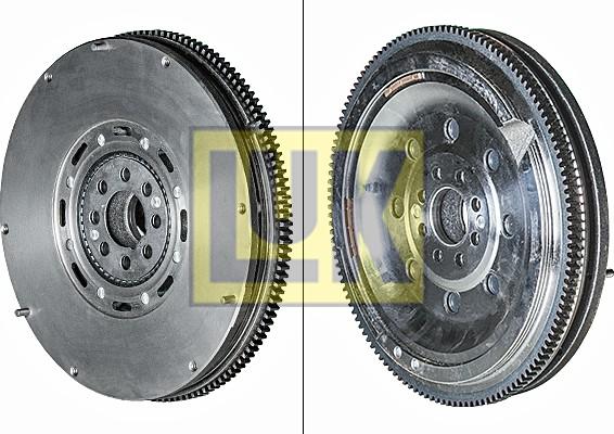 LUK 415005310 - Flywheel car-mod.net