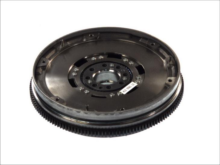 LUK 415 0061 10 - Flywheel car-mod.net