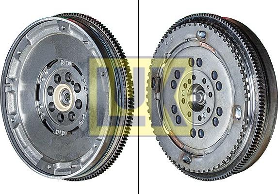 LUK 415 0063 10 - Flywheel car-mod.net