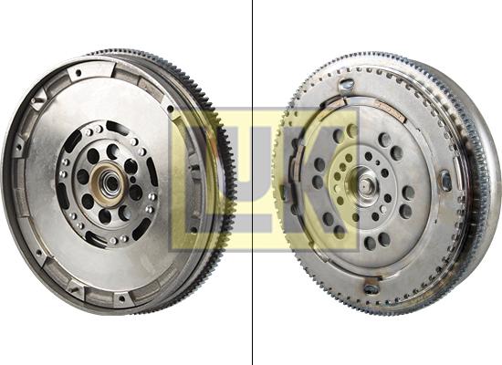 LUK 415006210 - Flywheel car-mod.net