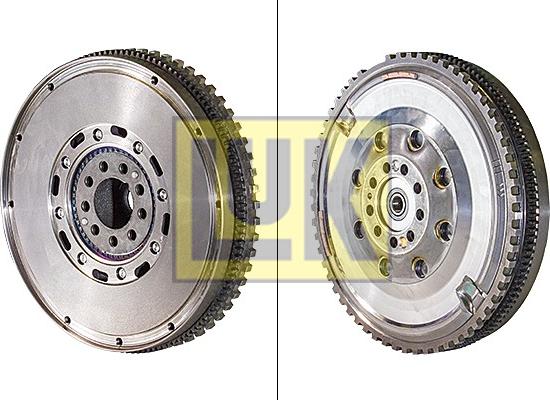 LUK 415 0019 10 - Flywheel car-mod.net