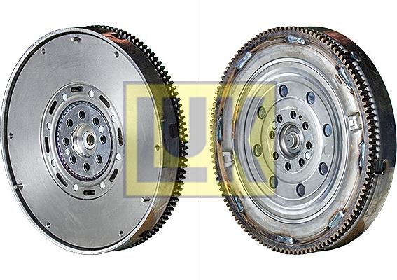 LUK 415007810 - Flywheel car-mod.net