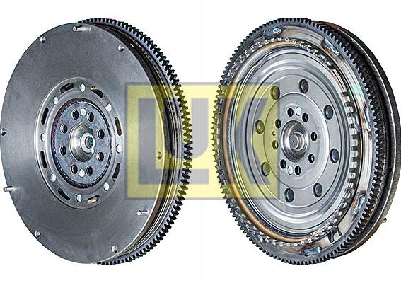 LUK 415 0072 10 - Flywheel car-mod.net