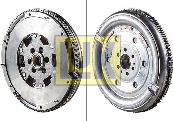 LUK 415 0165 10 - Flywheel car-mod.net