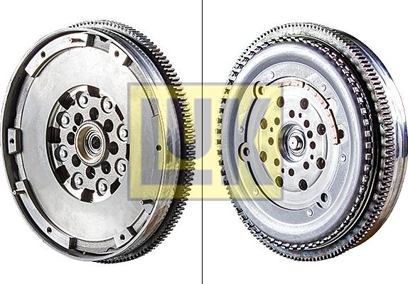 LUK 415 0183 10 - Flywheel car-mod.net