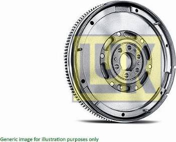 LUK 415 0059 20 - Flywheel car-mod.net