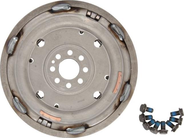 LUK 415 0844 09 - Flywheel car-mod.net