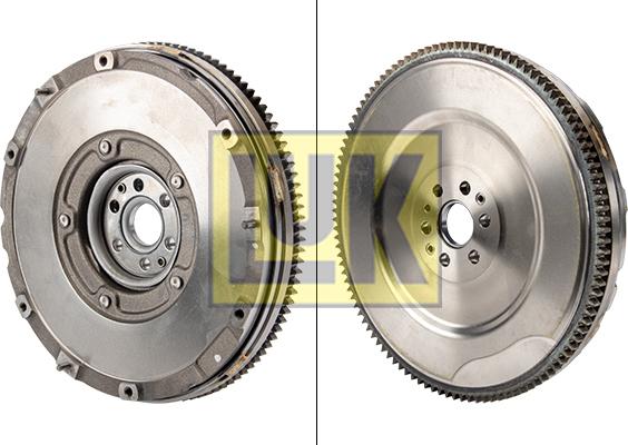 LUK 415 0873 10 - Flywheel car-mod.net