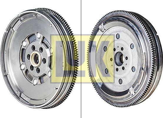 LUK 415 0350 10 - Flywheel car-mod.net