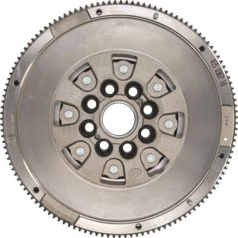 LUK 415 0367 10 - Flywheel car-mod.net