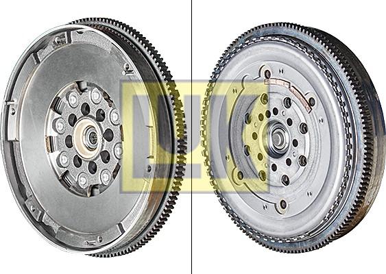 LUK 415 0286 10 - Flywheel car-mod.net
