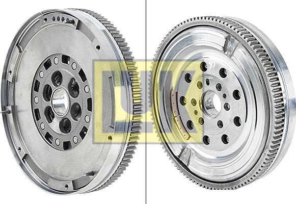 LUK 415 0749 10 - Flywheel car-mod.net