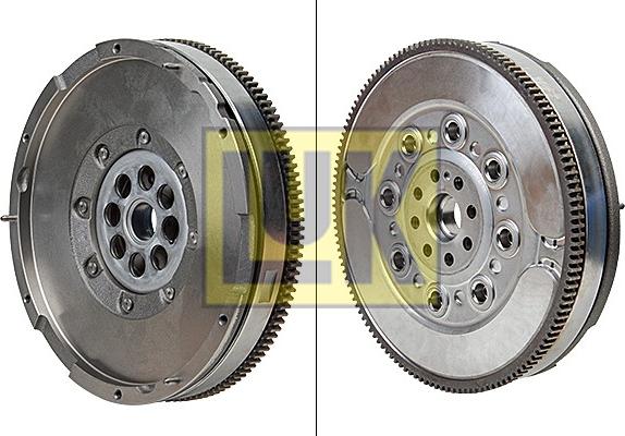 LUK 415 0730 10 - Flywheel car-mod.net