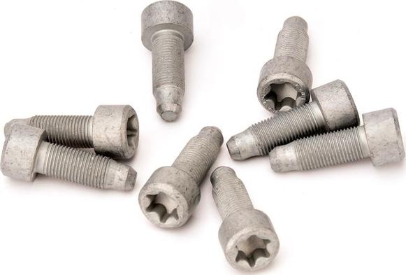 LUK 411 0147 10 - Screw Set, flywheel car-mod.net