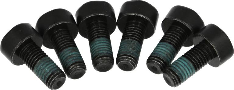 LUK 411 0166 10 - Screw Set, flywheel car-mod.net