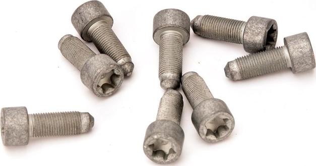 LUK 411 0160 10 - Screw Set, flywheel car-mod.net