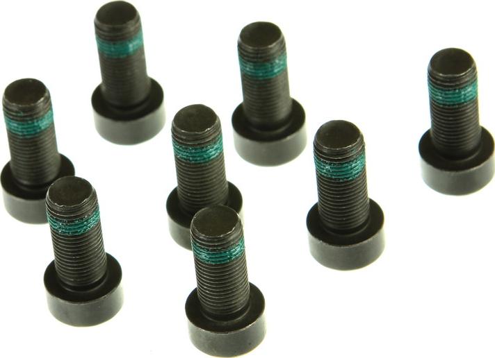LUK 411 0133 11 - Screw Set, flywheel car-mod.net