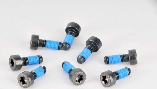 LUK 411 0124 10 - Screw Set, flywheel car-mod.net