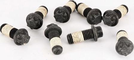 LUK 411 0120 10 - Screw Set, flywheel car-mod.net