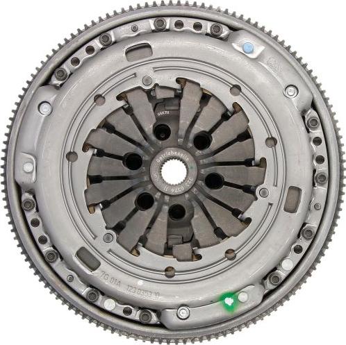 LUK 417 0019 11 - Clutch Kit car-mod.net