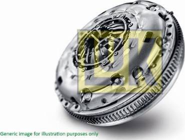 LUK 417 0007 11 - Clutch Kit car-mod.net
