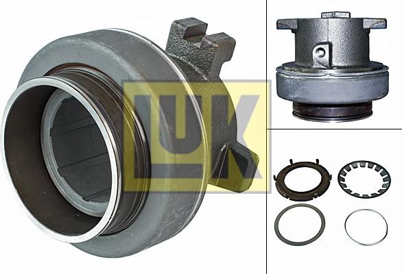 LUK 500 0993 20 - Clutch Release Bearing car-mod.net