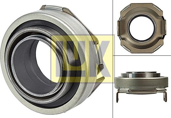 LUK 500 0491 60 - Clutch Release Bearing car-mod.net