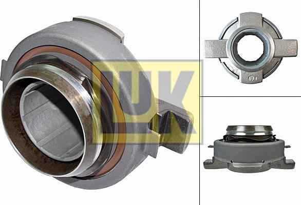 LUK 500 0649 20 - Clutch Release Bearing car-mod.net