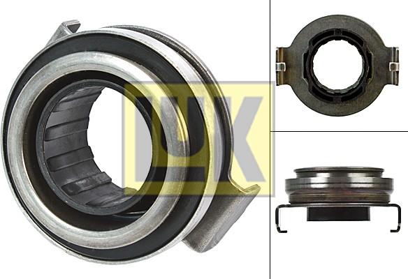 LUK 500 0668 10 - Clutch Release Bearing car-mod.net