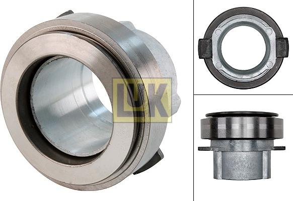 LUK 500 0037 20 - Clutch Release Bearing car-mod.net