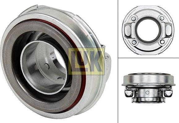 LUK 500 0304 60 - Clutch Release Bearing car-mod.net