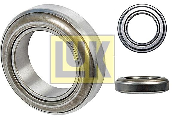 LUK 500 0302 60 - Clutch Release Bearing car-mod.net
