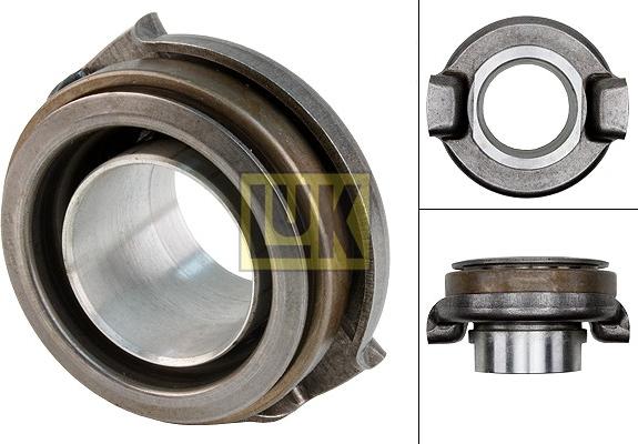 LUK 500 0200 10 - Clutch Release Bearing car-mod.net